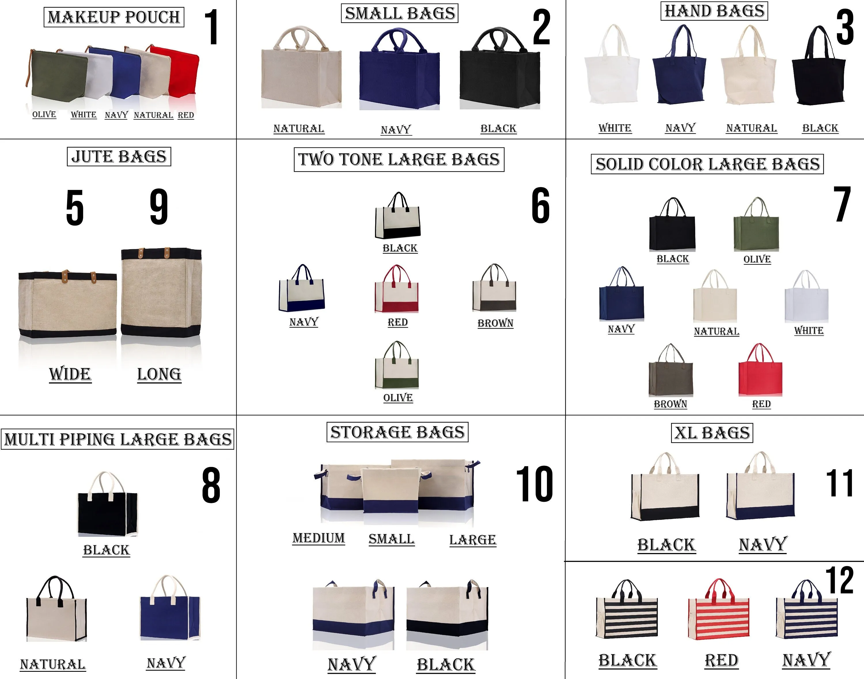 Personalized Family Cruise Cotton Canvas Tote Bag Custom Cruise Vacation Bag Cruise Travel Tote Family Trip Bag (CSTB1001)