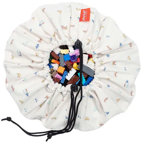 Play & Go Mini Storage Bag Cars