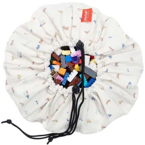 Play & Go Mini Storage Bag Cars