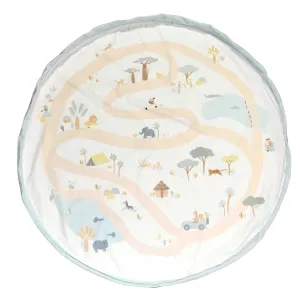 Playmat & Toy Storage Bag
