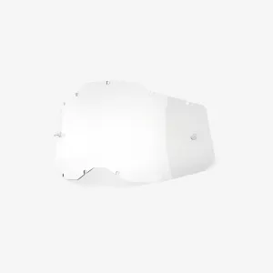 RC2/AC2/ST2 Replacement - Sheet Clear Lens
