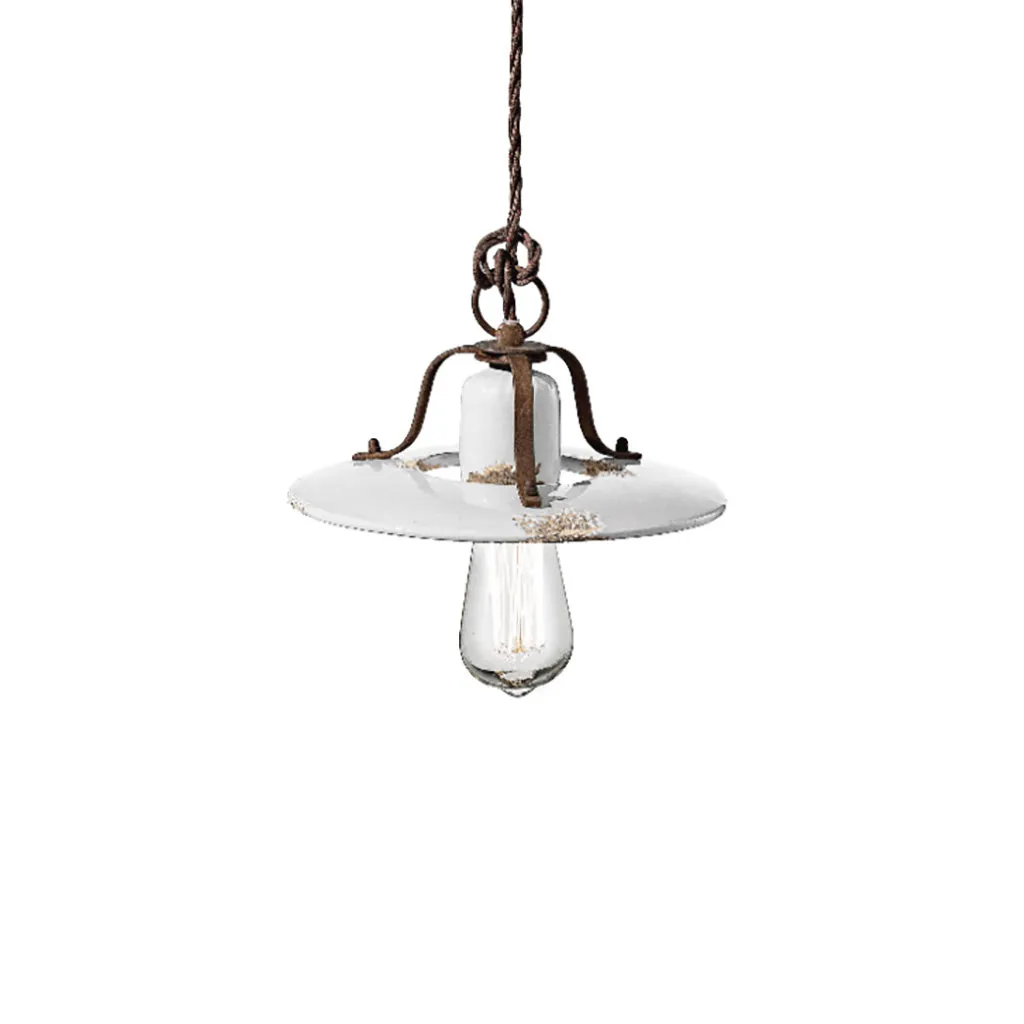 Retro Country Pendant Light