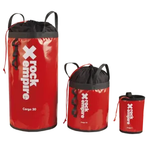 Rock Empire Cargo Tool Bag - Red