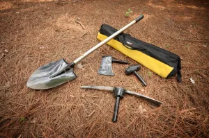 Rugged Ridge All Terrain Recovery Tool Kit Rugged Ridge All Terrain Recovery Tool Kit