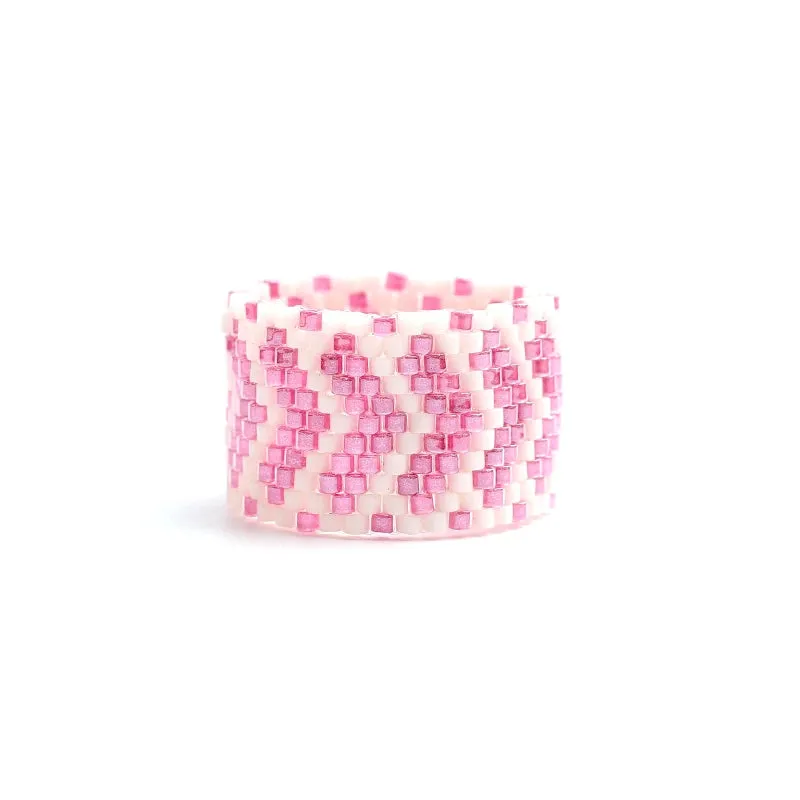 TEEK - Beaded Handmade Finger Rings