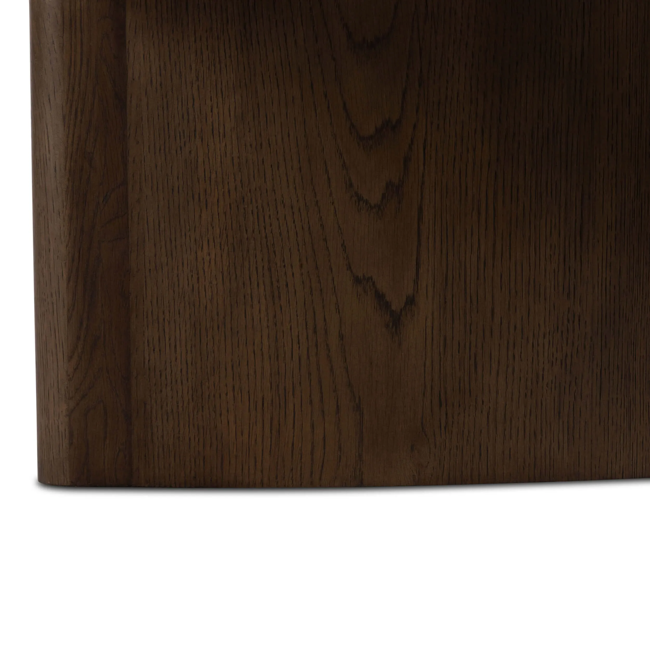 Toli Coffee Table, Italian White/Rustic Fawn