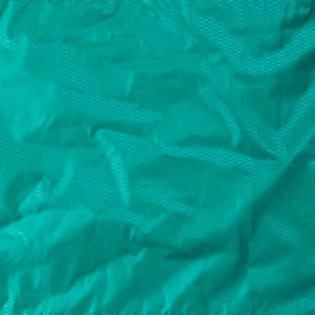 Trekking sleeping bag mt500 10°c - polyester