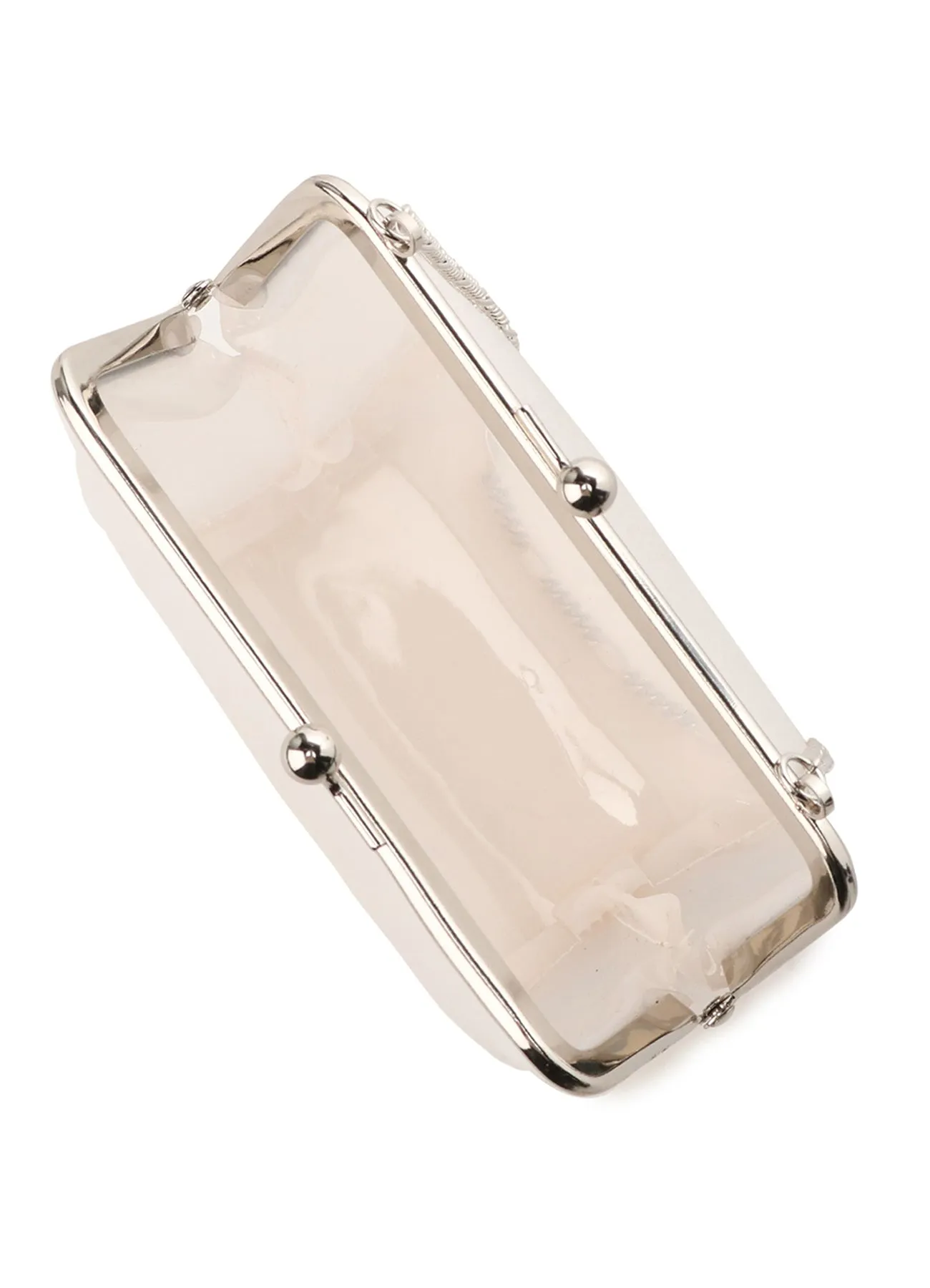 Tulle   PVC Combi Convenience Bag