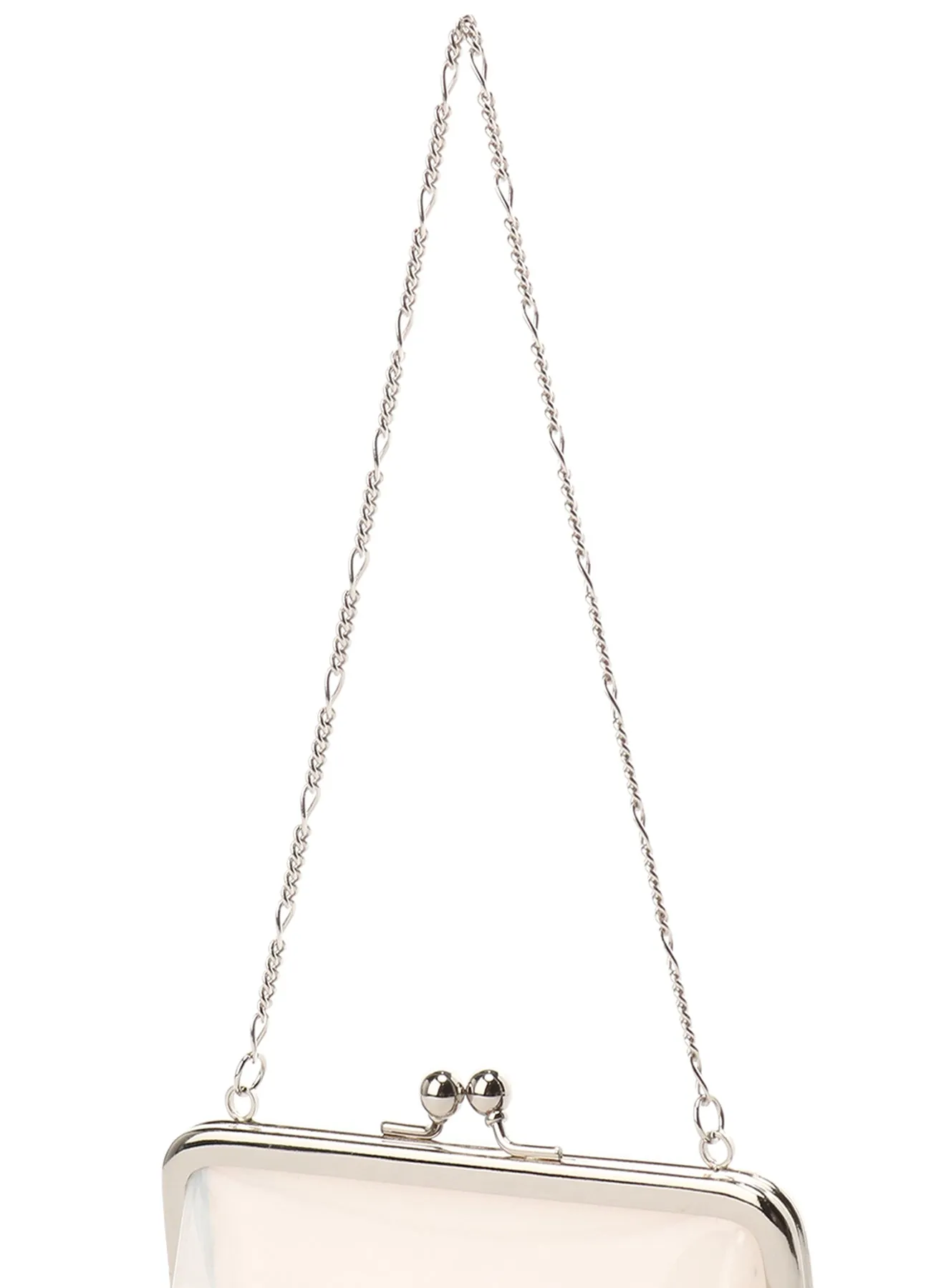 Tulle   PVC Combi Convenience Bag
