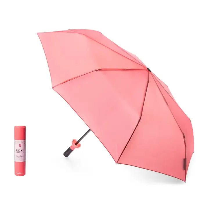 Vinrella Rosé Wine Bottle Umbrella