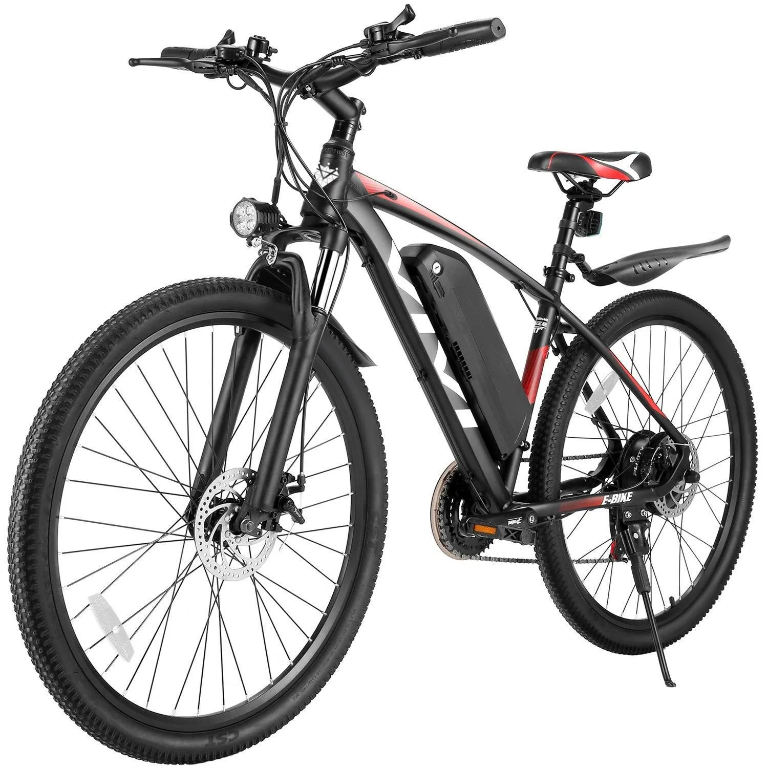 VIVI H7UL 27.5" High-Step Off Road Electric Mountain Bike UL2849 Certified