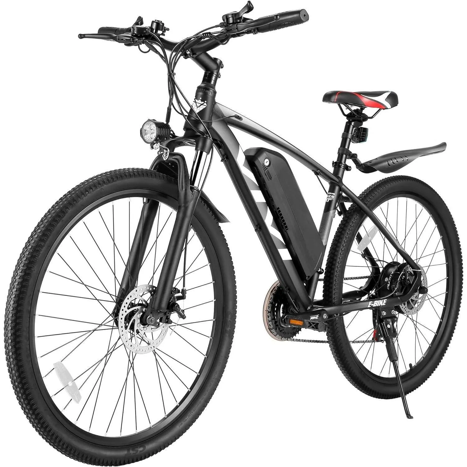 VIVI H7UL 27.5" High-Step Off Road Electric Mountain Bike UL2849 Certified