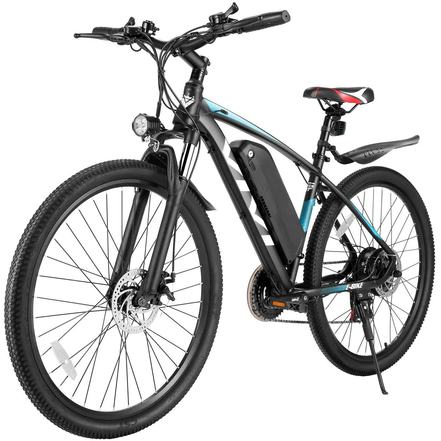 VIVI H7UL 27.5" High-Step Off Road Electric Mountain Bike UL2849 Certified