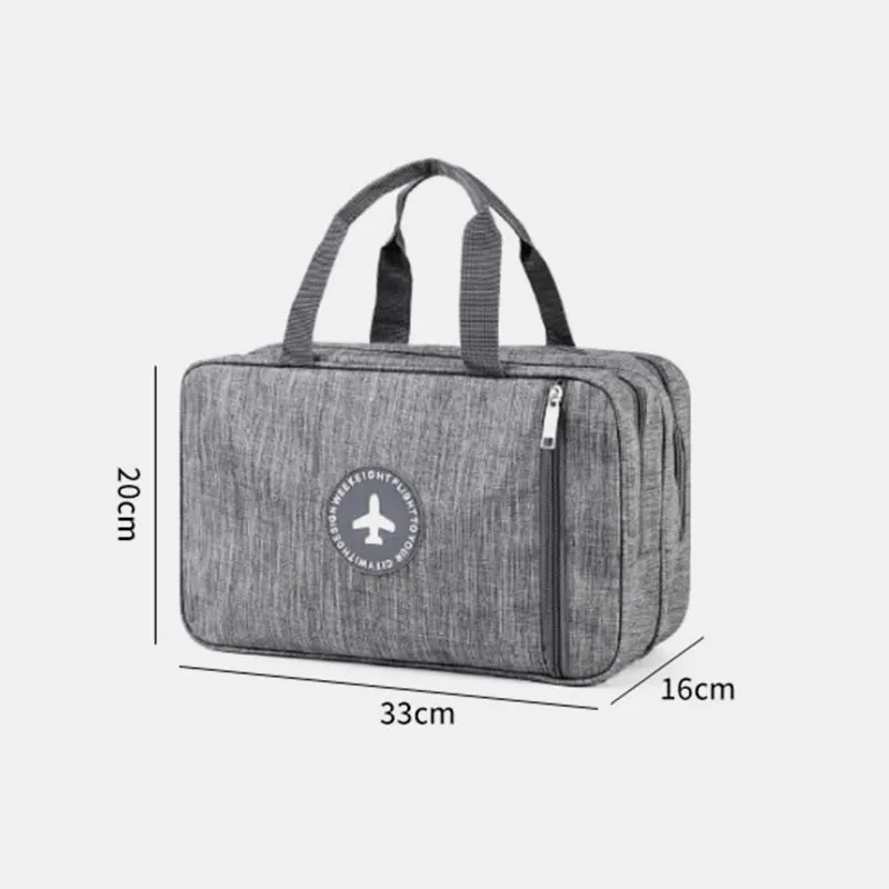Waterproof Large Capacity Oxford Swimming Bag