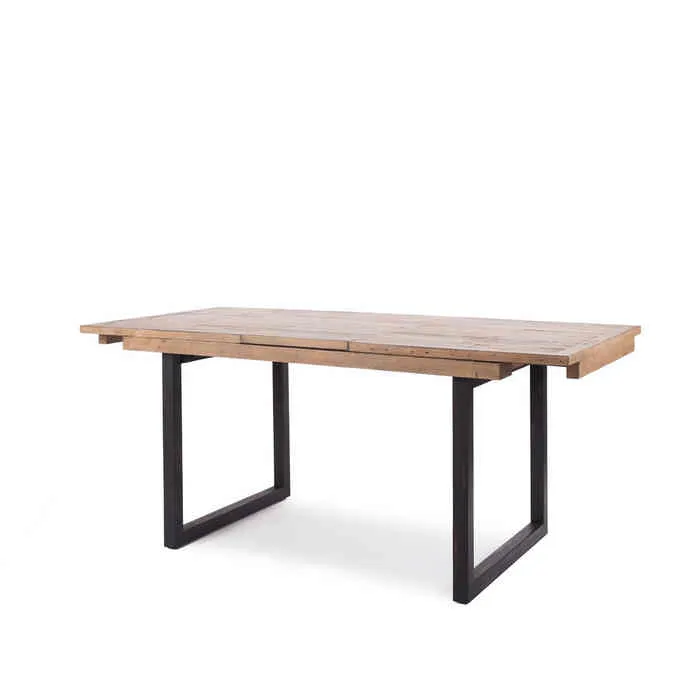 Woodenforge Extension Table 1400w Extends to 1800w