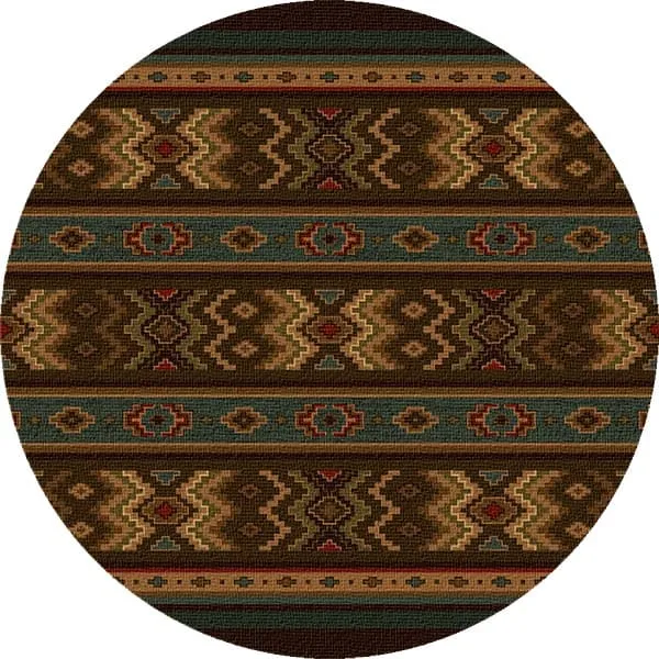 Yucca Valley Thunder Area Rug
