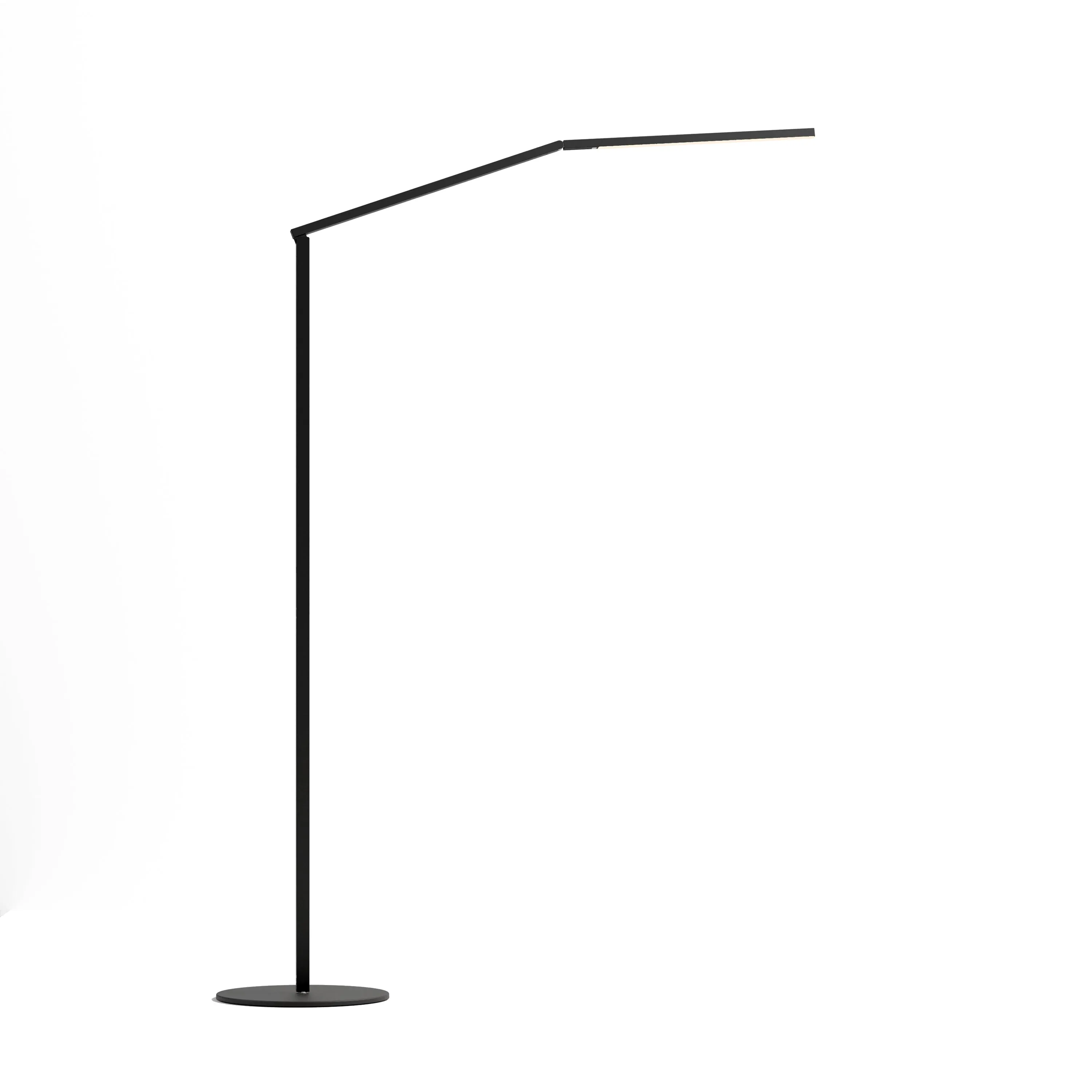 Z-Bar LED Floor Lamp